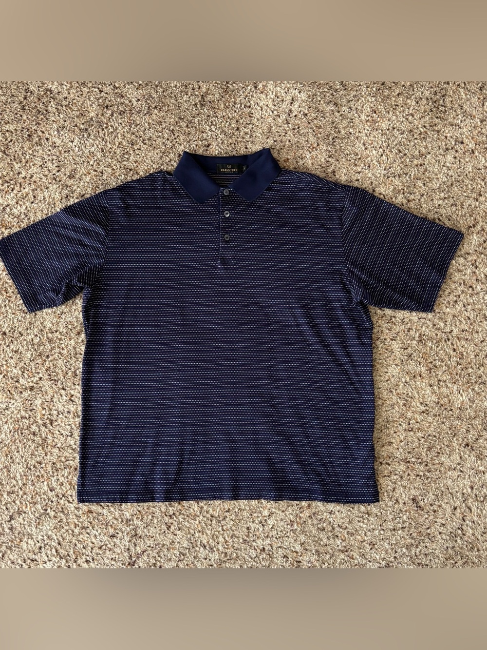 Bugatchi Set Of 2 Golf Polos - Picture 8 of 12